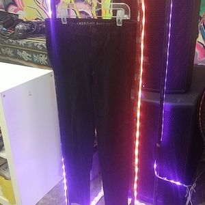 Like new!American Eagle size 0 jeans